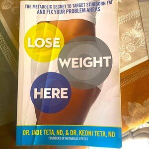 Lose weight here by Dr. Jade Teta & Dr. Keoni Teta